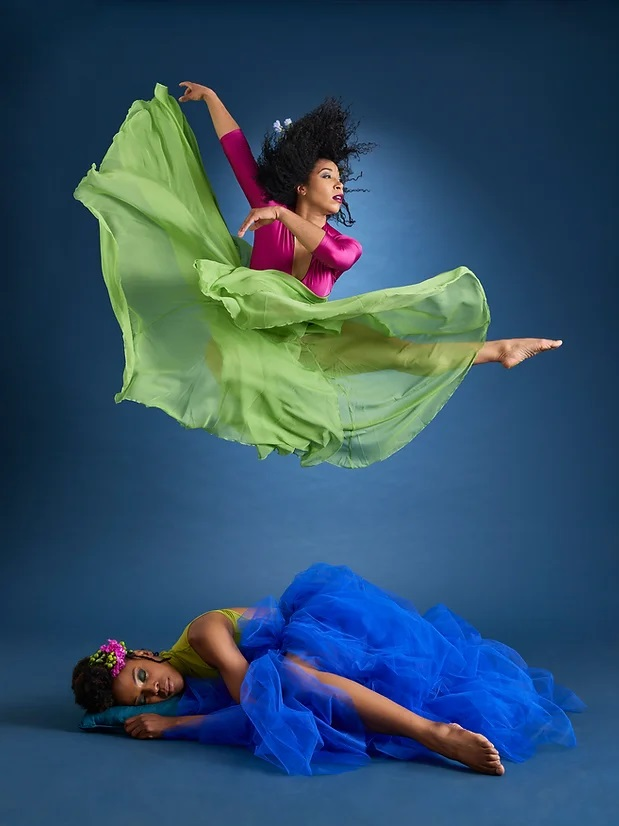 Maryland Poet Laureate Lucille Clifton inspires local dance company