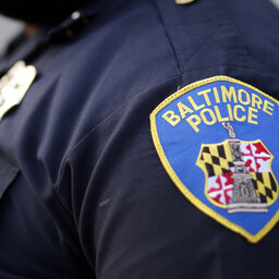 Is Baltimore seeing a 'soft return' to zero tolerance policing?