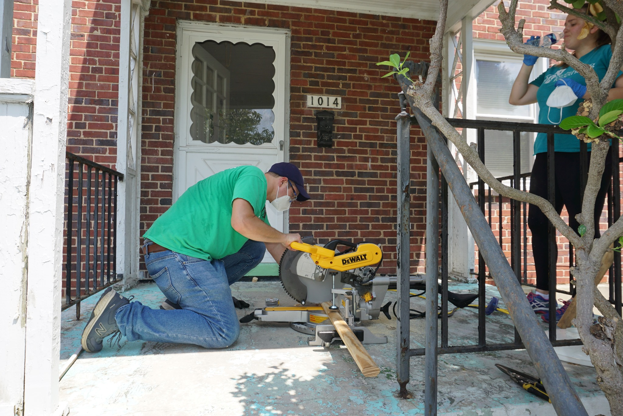 Parity: From vacant to vibrant; Plus, home repairs keep neighborhoods stable