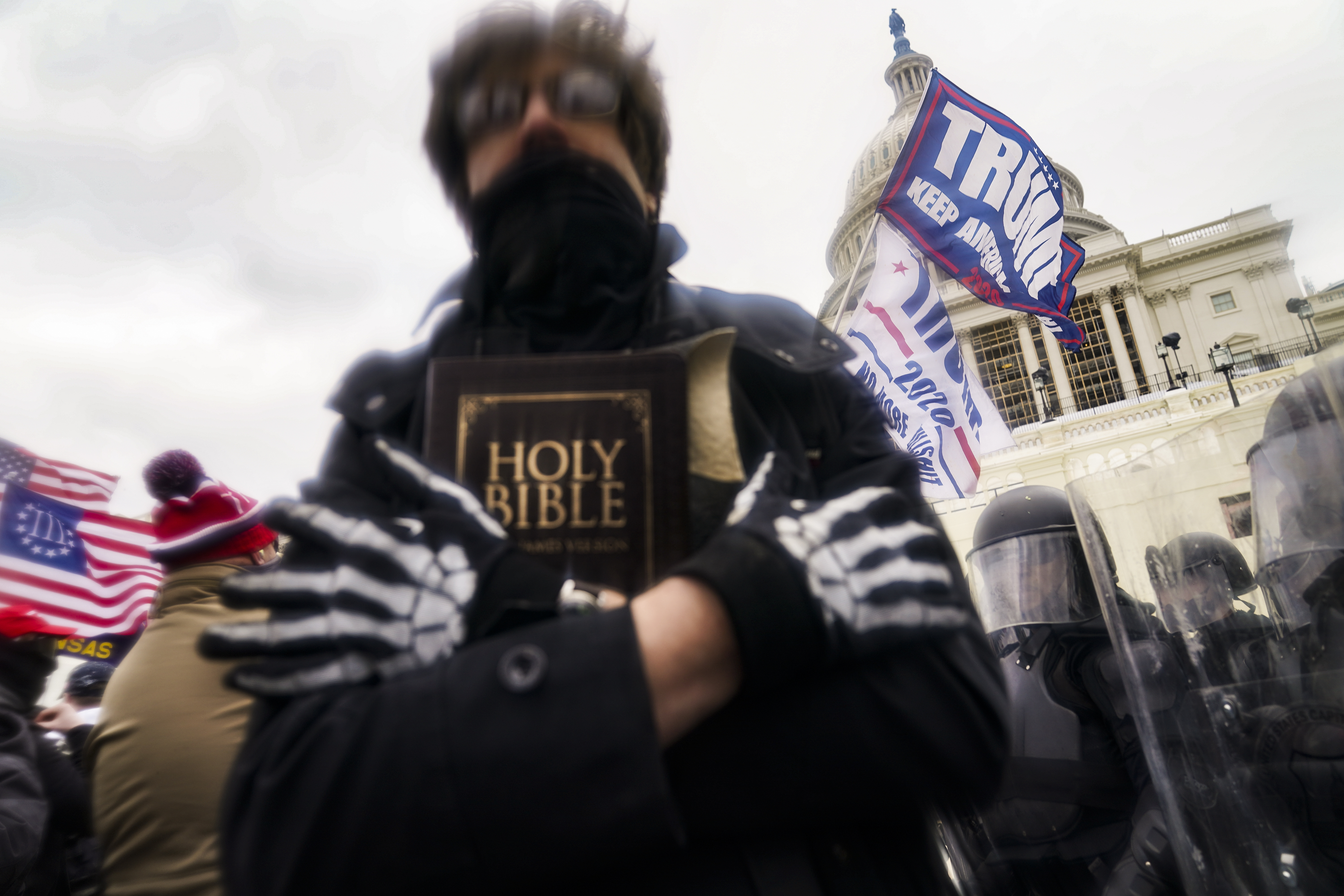 Understanding the threat Christian nationalism poses to democracy