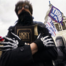 Understanding the threat Christian nationalism poses to democracy