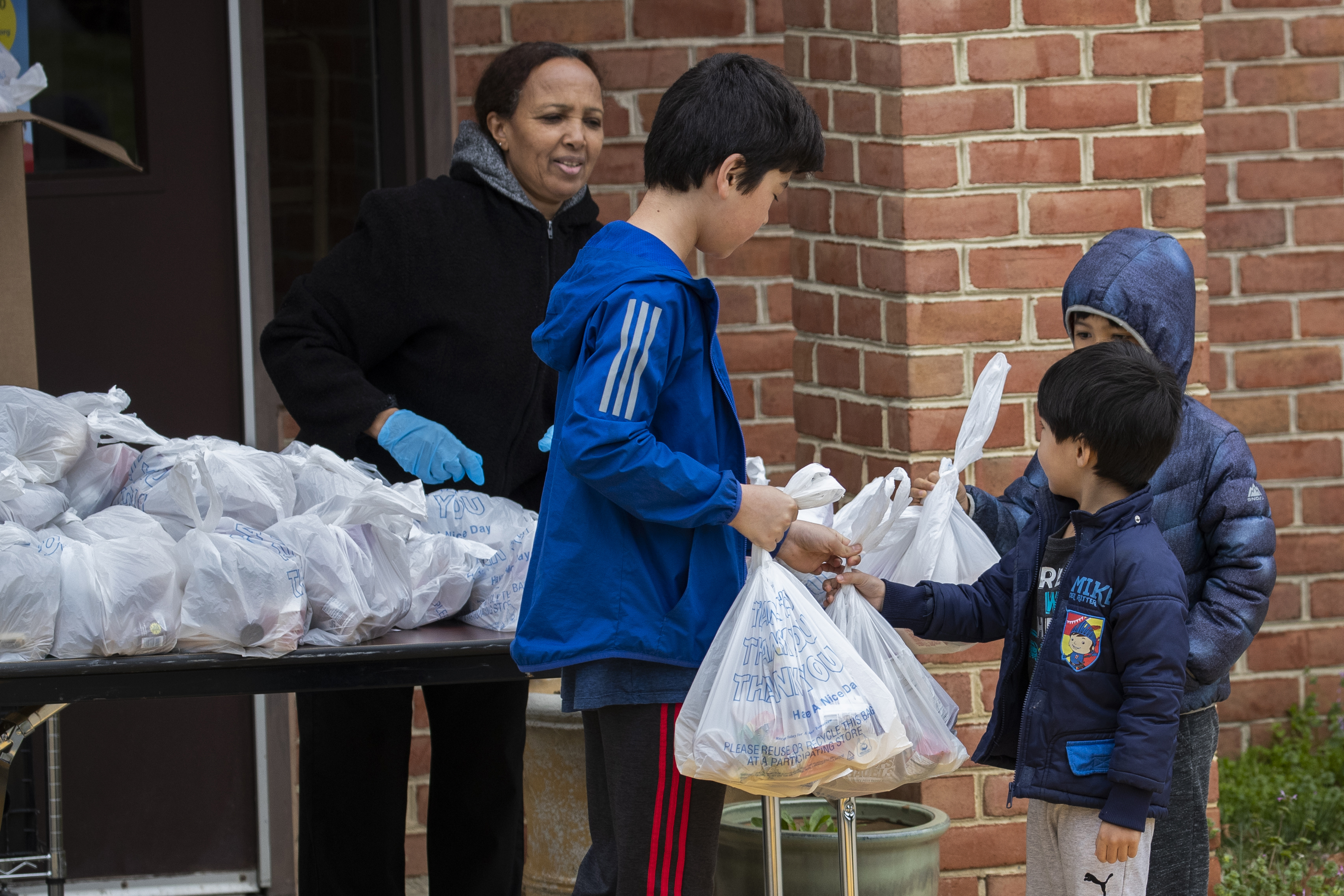 The Face Of Hunger In Maryland