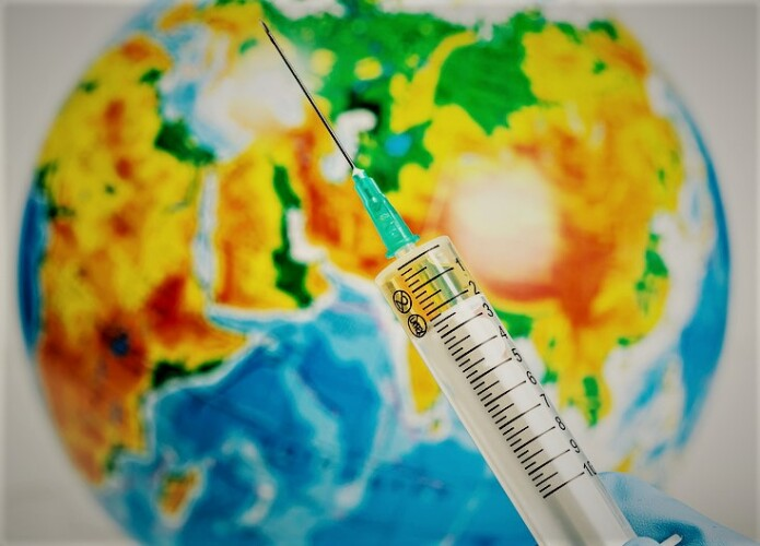 Why global vaccine access is still faltering; CRS in Afghanistan