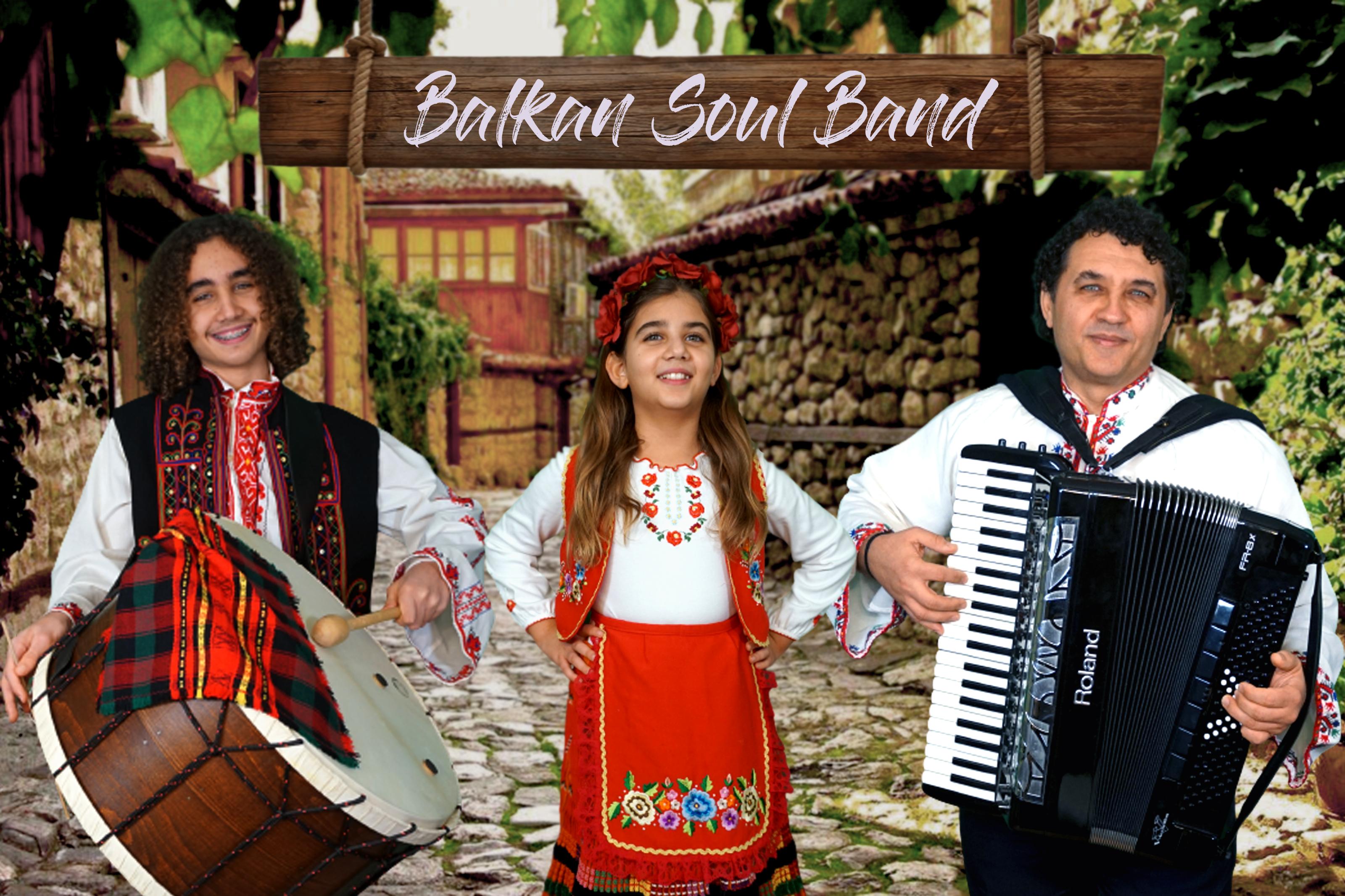 Father-daughter duo keeps Bulgarian folk music alive in Maryland