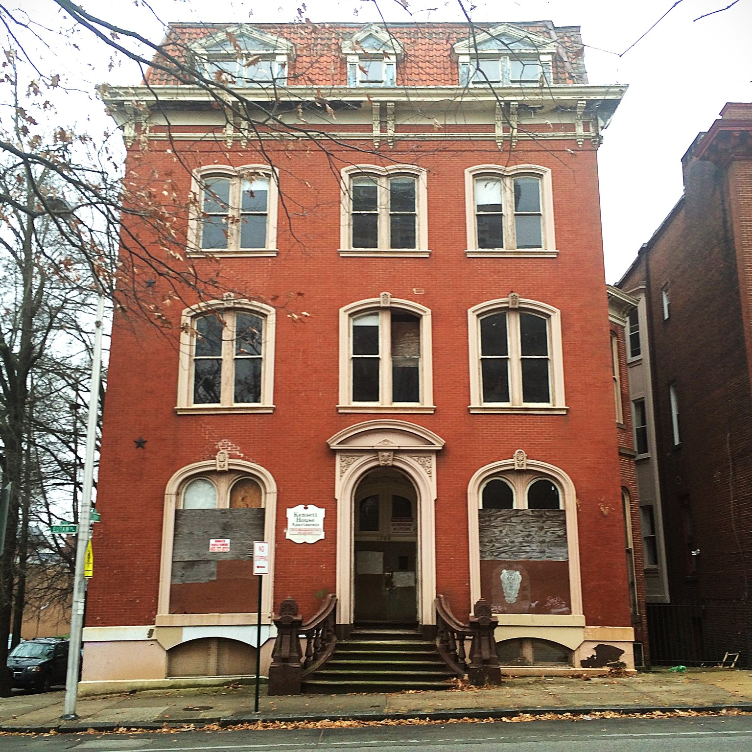Historian sleuths out stories on Baltimore addresses