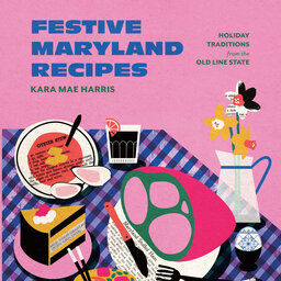 Pass the kinklings, please! A taste of 'Festive Maryland Recipes'
