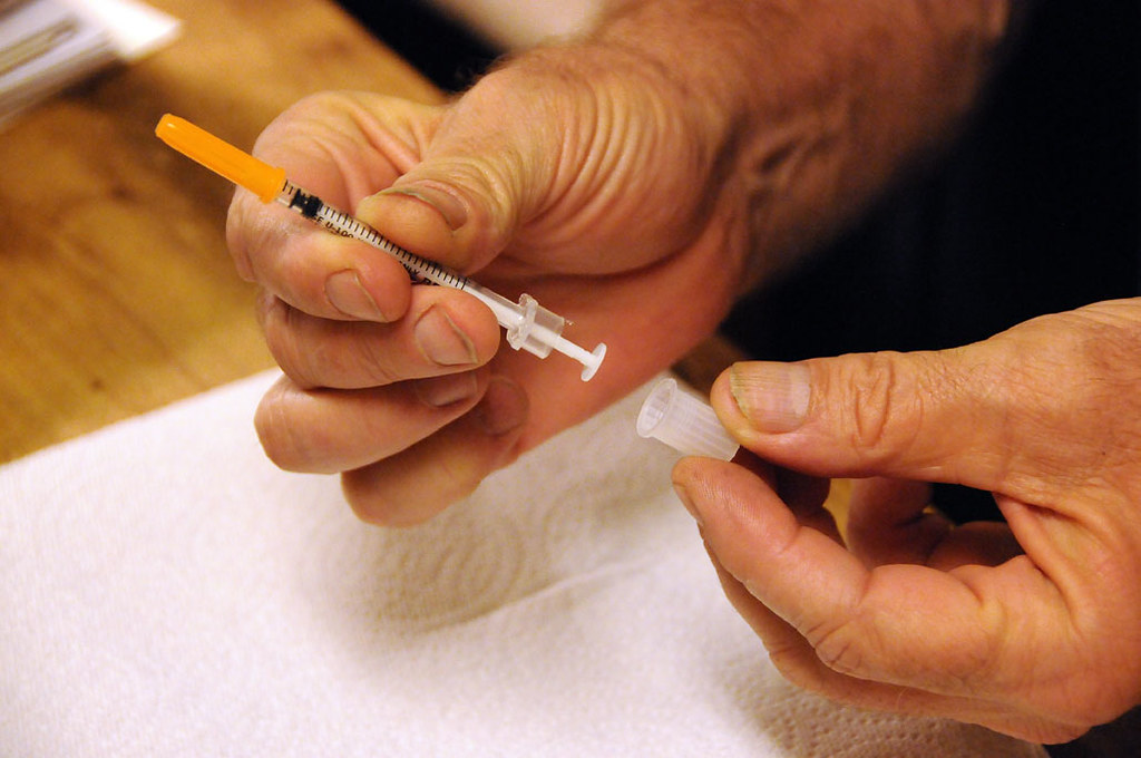 Local Labs Work To Lower The Cost Of Insulin