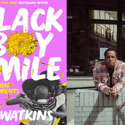 Baltimore author D. Watkins on his latest memoir, "Black Boy Smile"