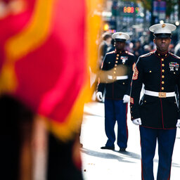 How the Baltimore Military Muster creates 'camaraderie and connection'