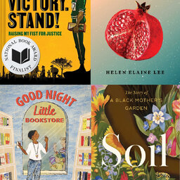 For readers of all ages: books to give this holiday season