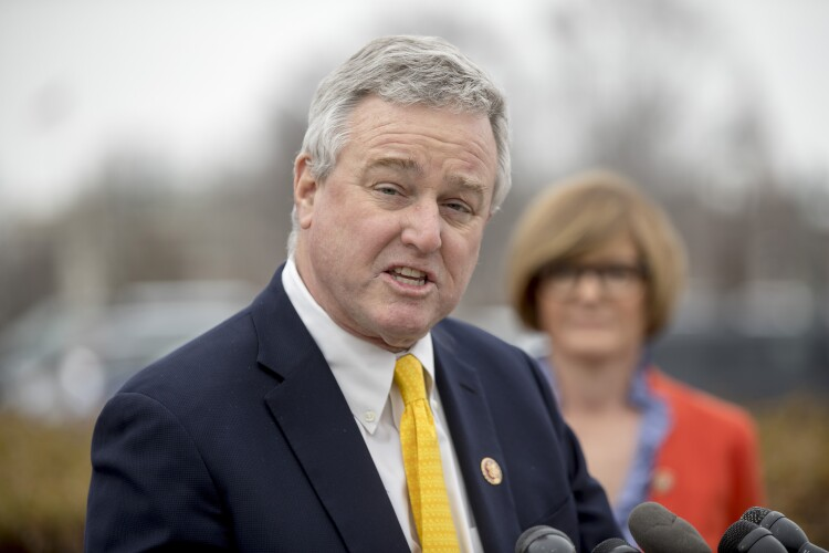 Congressman David Trone wants to be Maryland's next U.S. Senator. What's his pitch to voters?