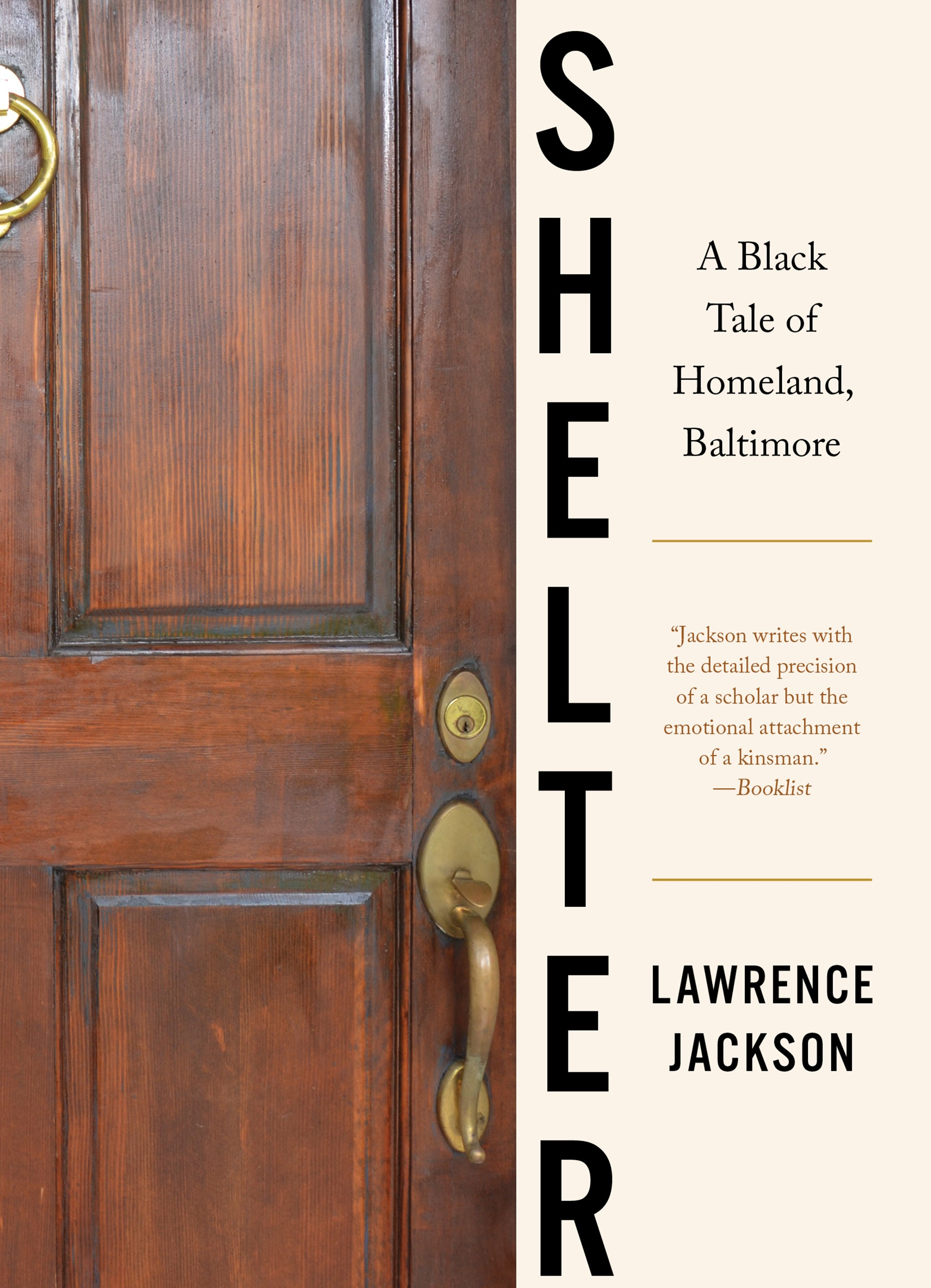 'Shelter: A Black Tale of Homeland, Baltimore'
