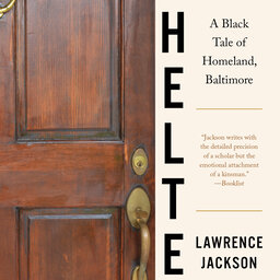 'Shelter: A Black Tale of Homeland, Baltimore'