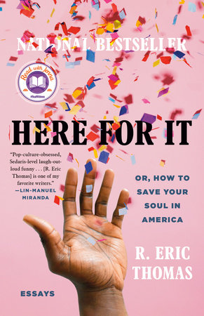 R. Eric Thomas on how to save your soul in America