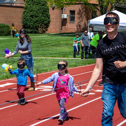 Md. School for the Blind asks visitors to see beyond barriers