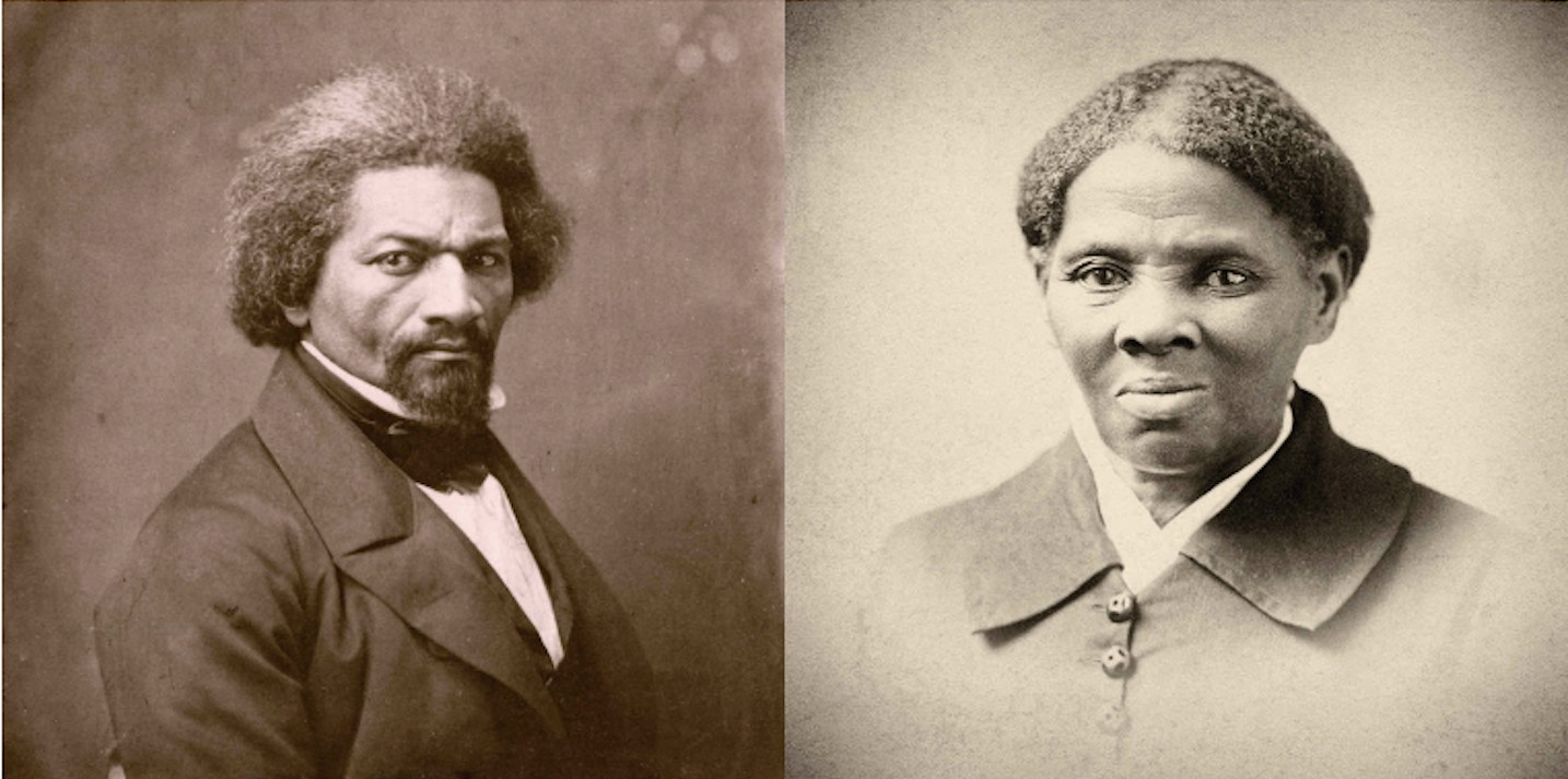 Documentarian Stanley Nelson on two Maryland icons of freedom: Harriet Tubman and Frederick Douglass