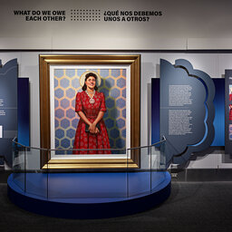 Smithsonian exhibit about science and faith goes beyond conflict and controversy
