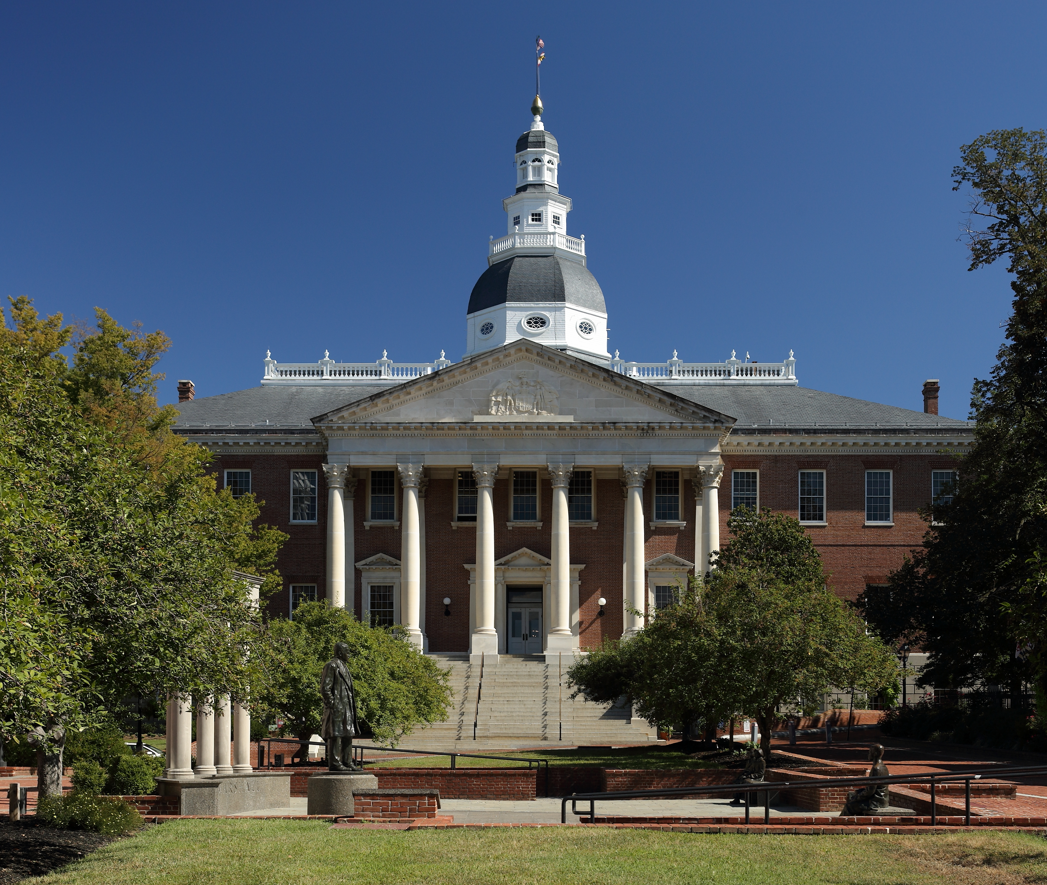 Legislative update: MD lawmakers grapple with taxes, juvenile justice, health care