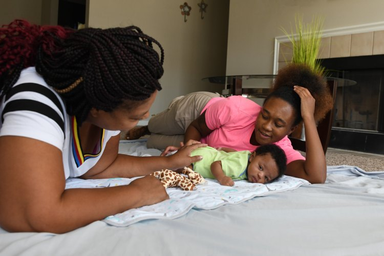 The Crisis In Black Maternal Health