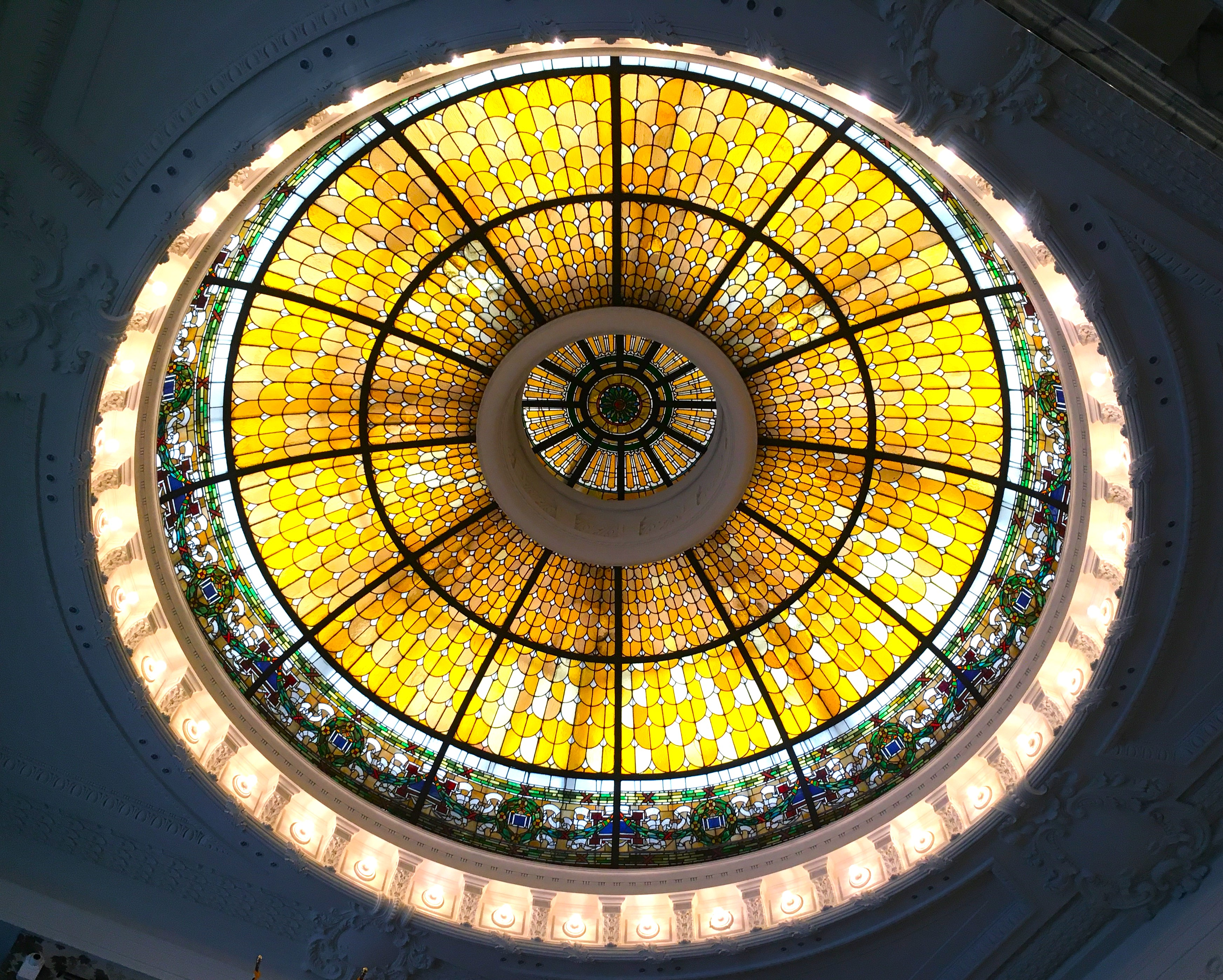 A deep look into Baltimore's stained glass history