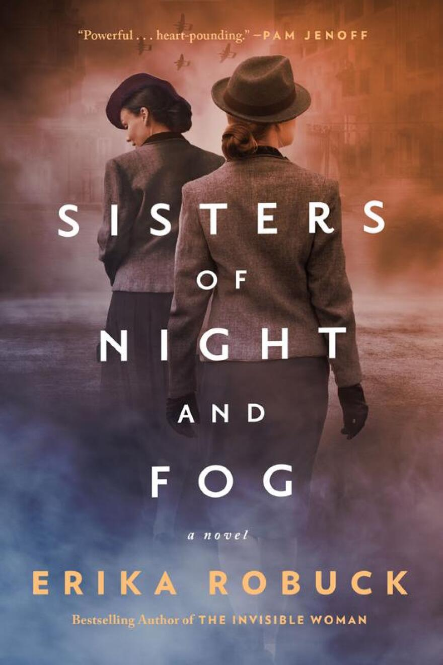 'Sisters of Night and Fog' gives WWII heroines the stage