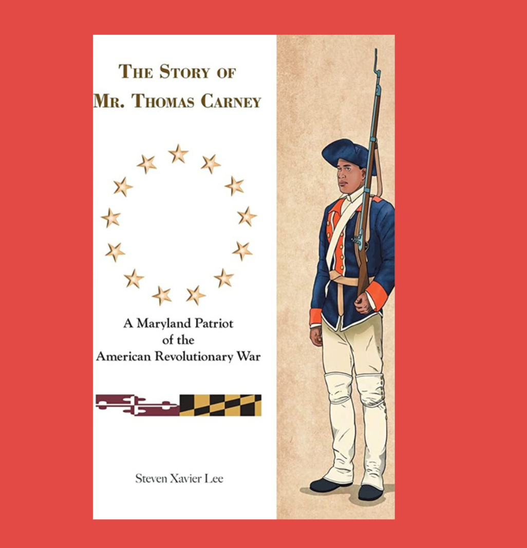 New children's book on Maryland's unsung Revolutionary War hero