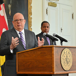 Governor Hogan drops 4-year degree requirement from thousands of state jobs