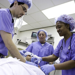 Clinical experience for the next generation of Maryland nurses