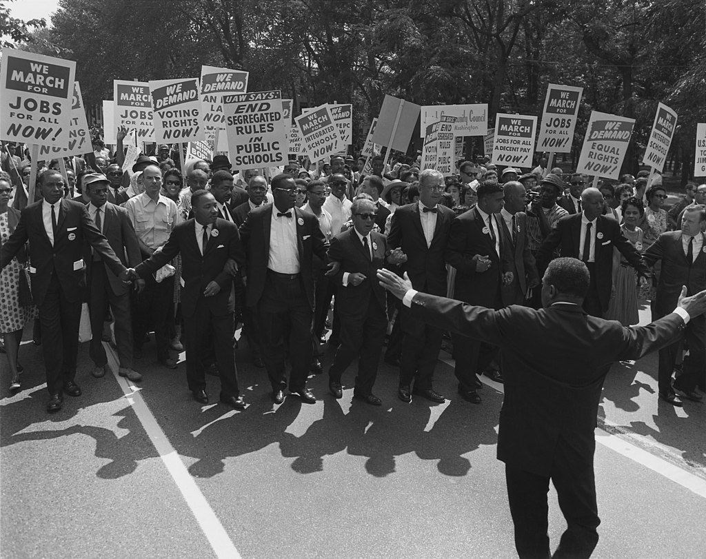 Sixty years later: the March on Washington and the integration of Gwynn Oak Park