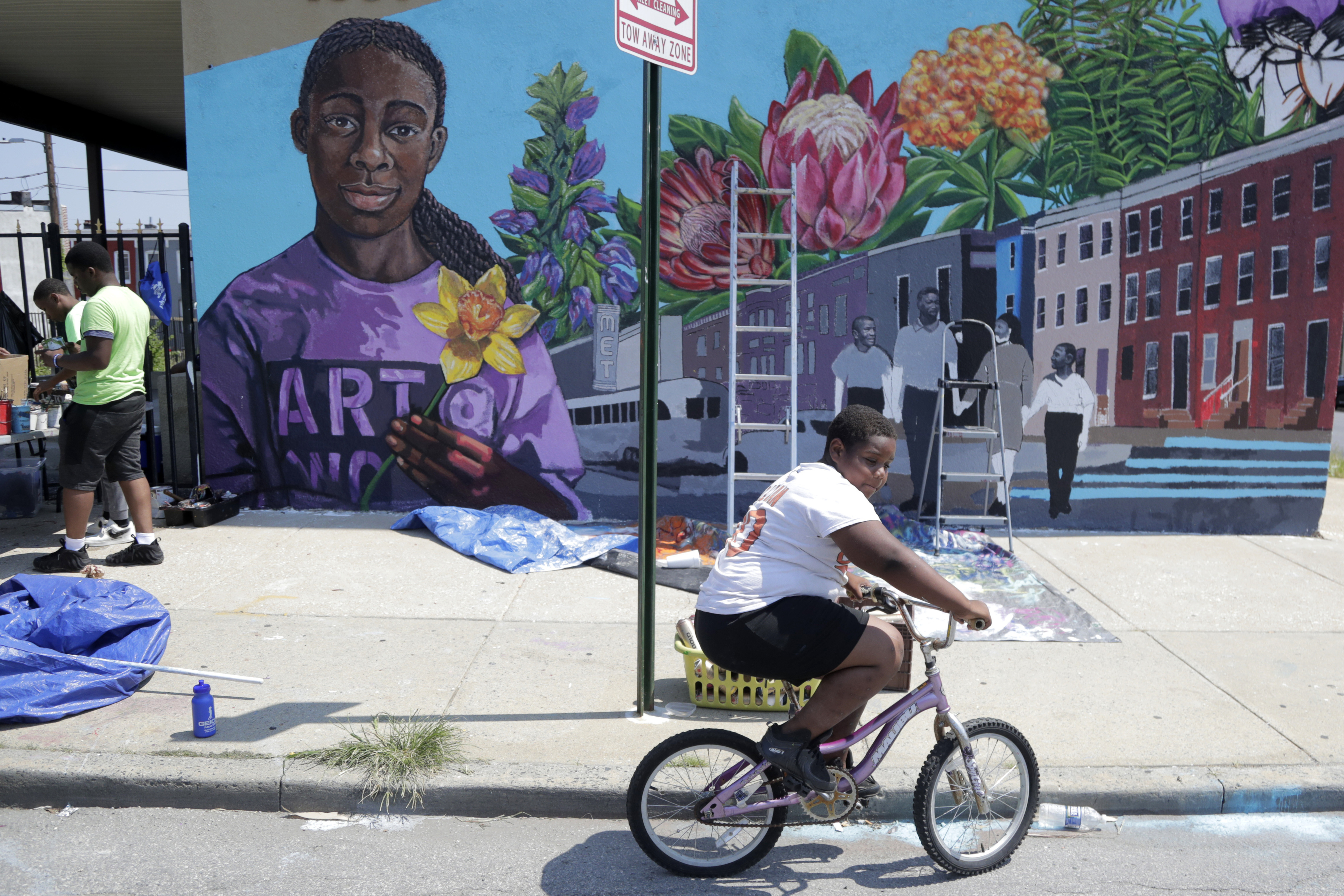 Eight years later: Pushing for change in the aftermath of Freddie Gray's death
