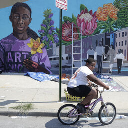 Eight years later: Pushing for change in the aftermath of Freddie Gray's death