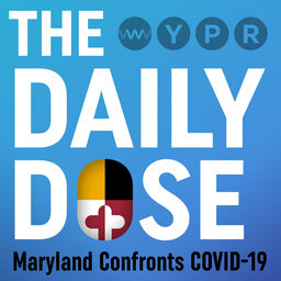 Maryland Department of Health website goes offline