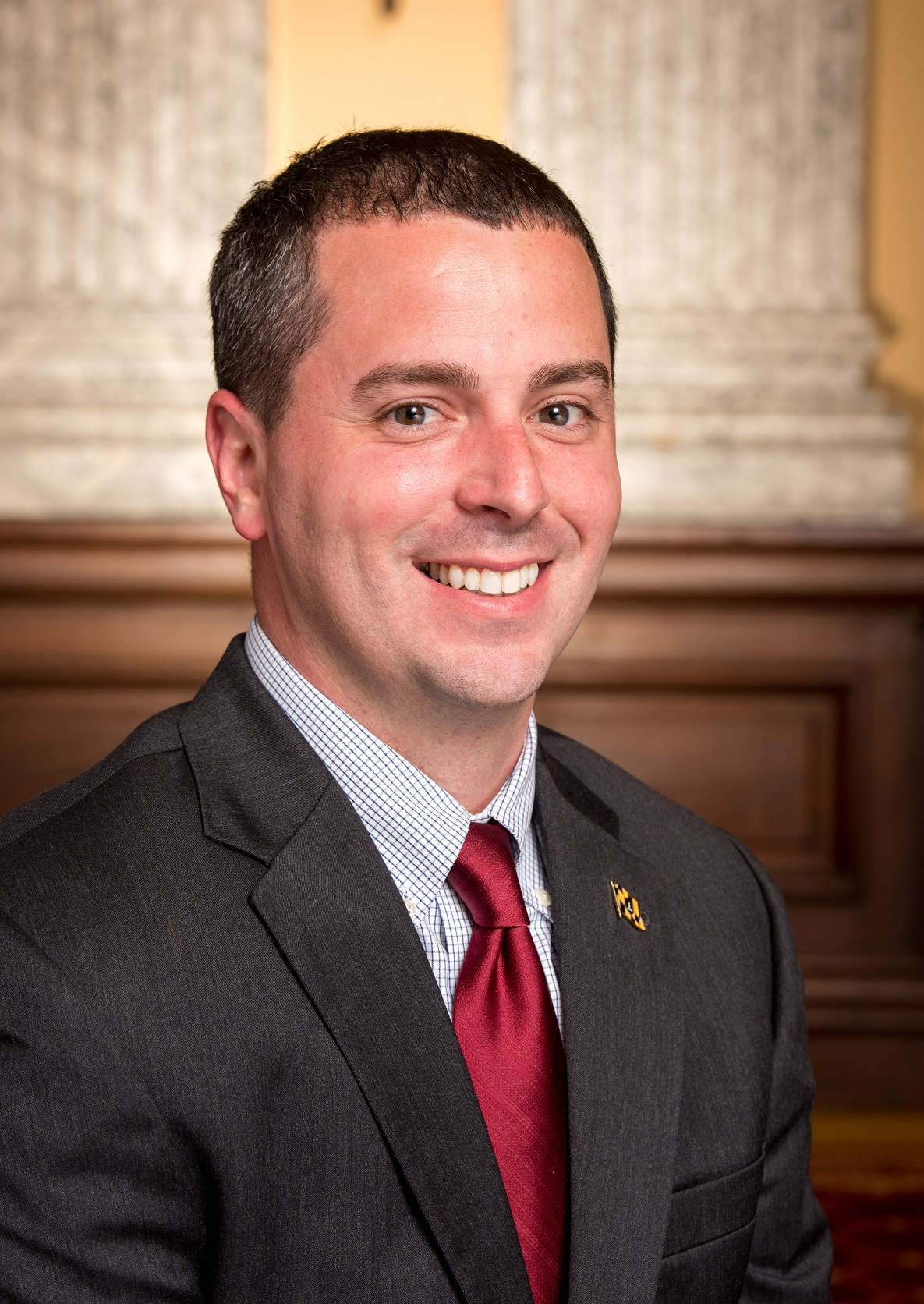 Baltimore City Councilman Eric Costello