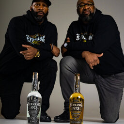 Donta and Will Henson of Los Hermanos Tequila: Part I