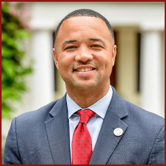 Maryland State Senator Antonio Hayes