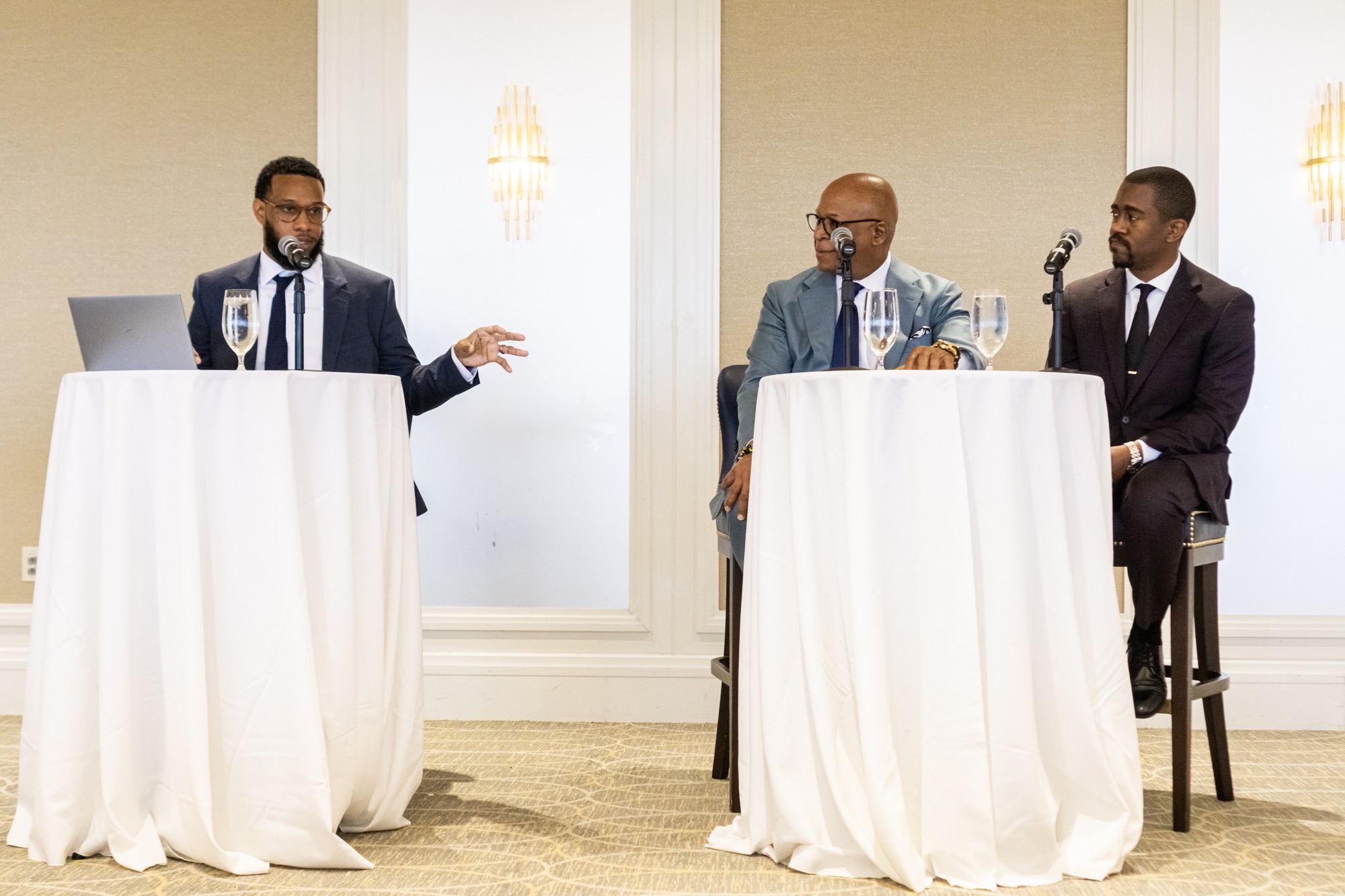 Juneteenth Luncheon at The Center Club Baltimore