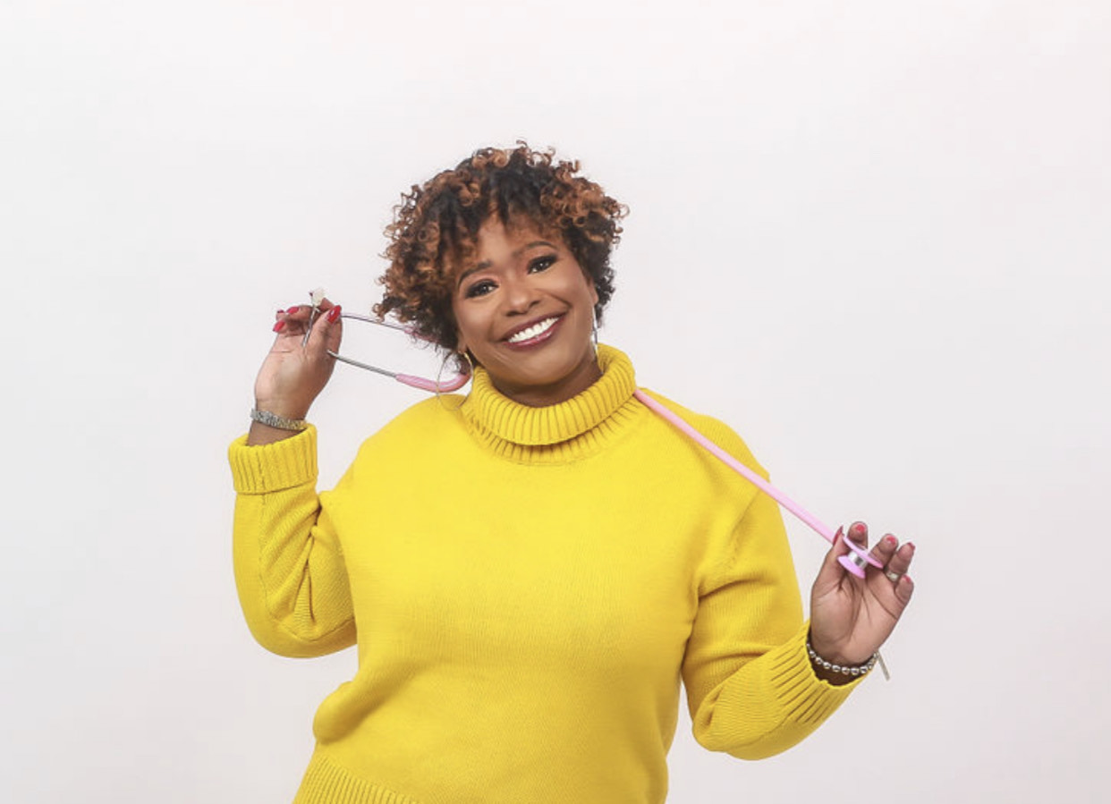 Entrepreneur Victoria Buggs