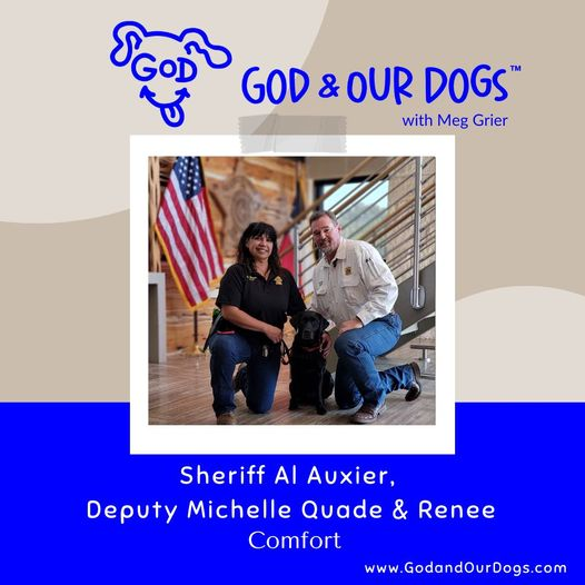 God And Our Dogs with Meg Grier