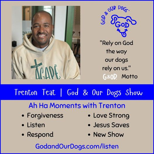 God And Our Dogs with Meg Grier