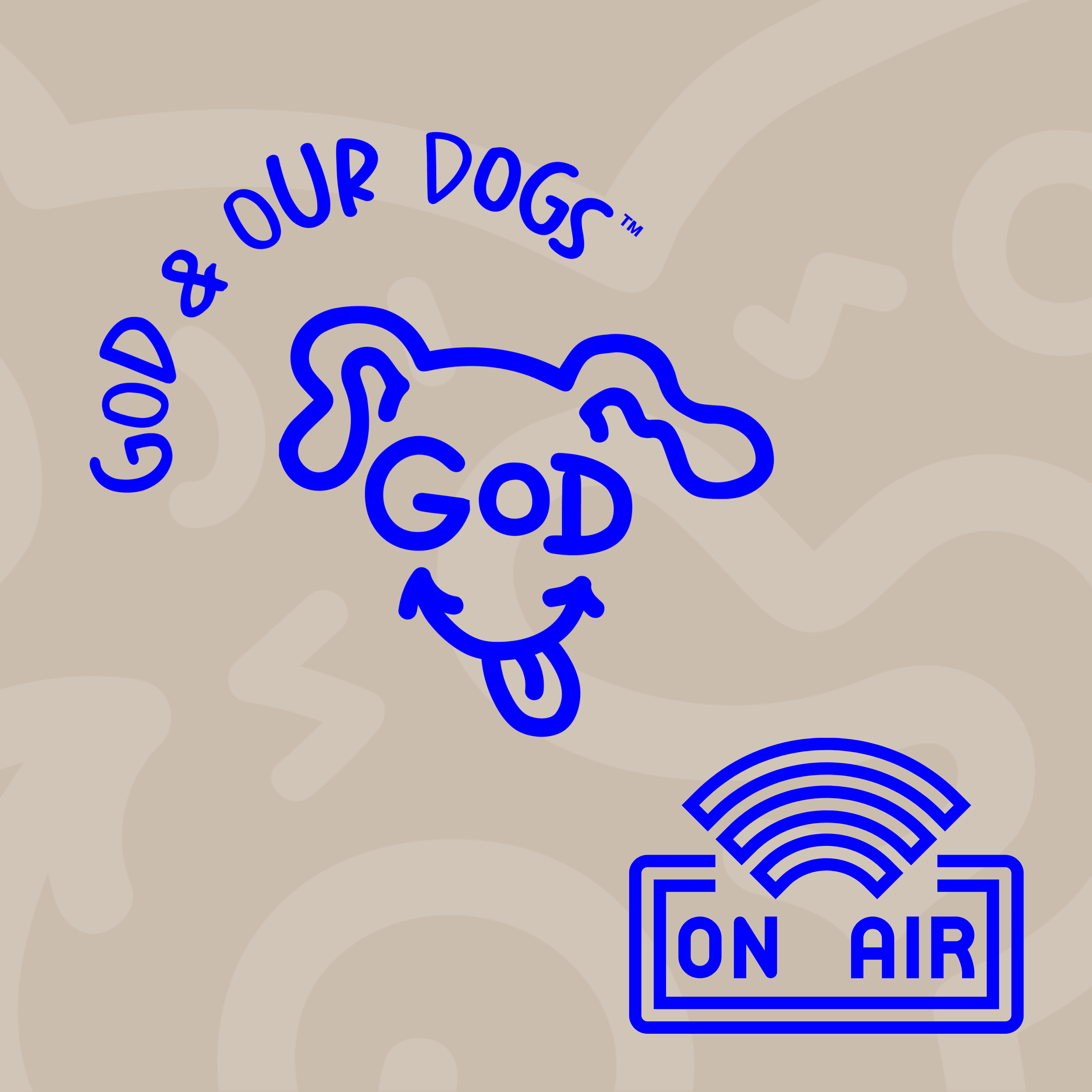 God and Our Dogs - Bird Dog Trust Theme 