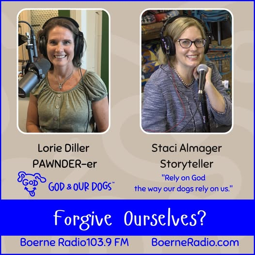 God And Our Dogs with Meg Grier