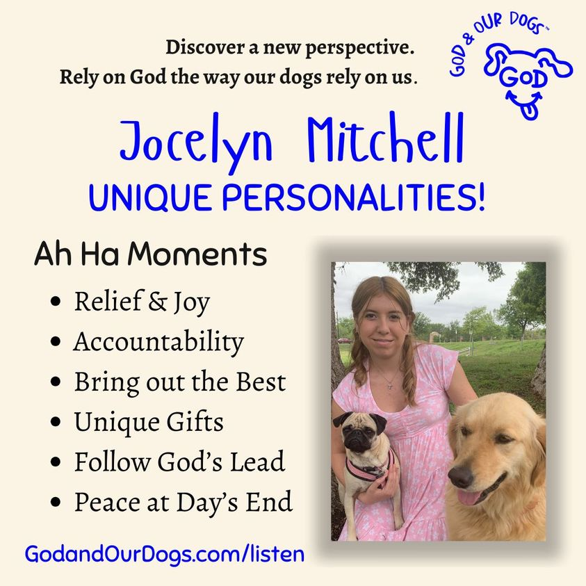 God And Our Dogs with Meg Grier