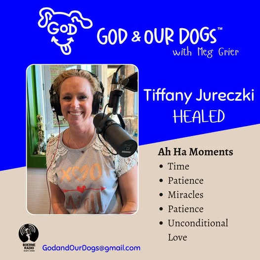 God And Our Dogs - Tiffany Jureczki  6-6-2026 episode artwork