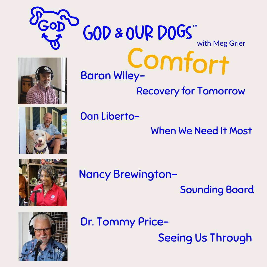 God And Our Dogs with Meg Grier