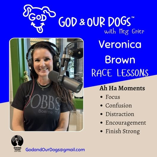 GAOD - Veronica Brown DAS FESTIVAL 6-13-26 episode artwork