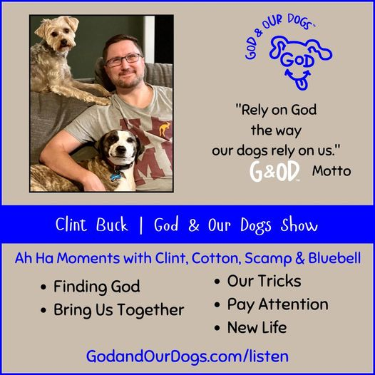 God And Our Dogs with Meg Grier