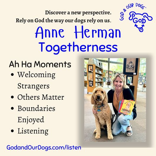 God And Our Dogs with Meg Grier