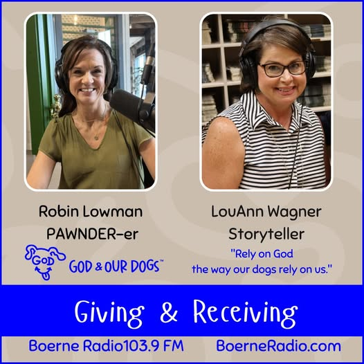 God And Our Dogs with Meg Grier