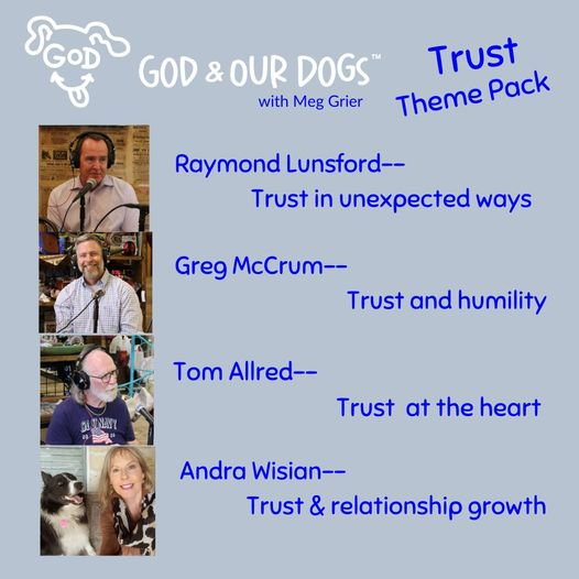 God And Our Dogs with Meg Grier