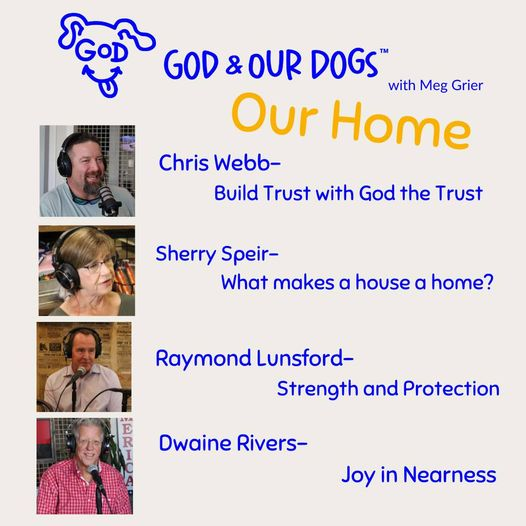 God And Our Dogs with Meg Grier